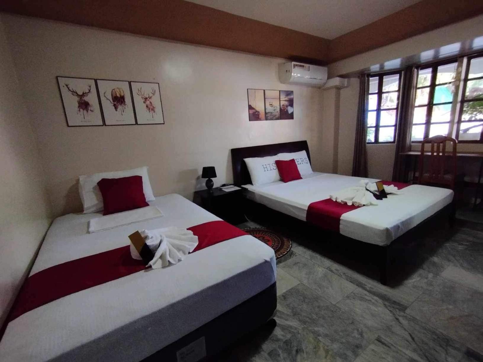 Dreamcatcher Hostel 몰볼 외부 사진
