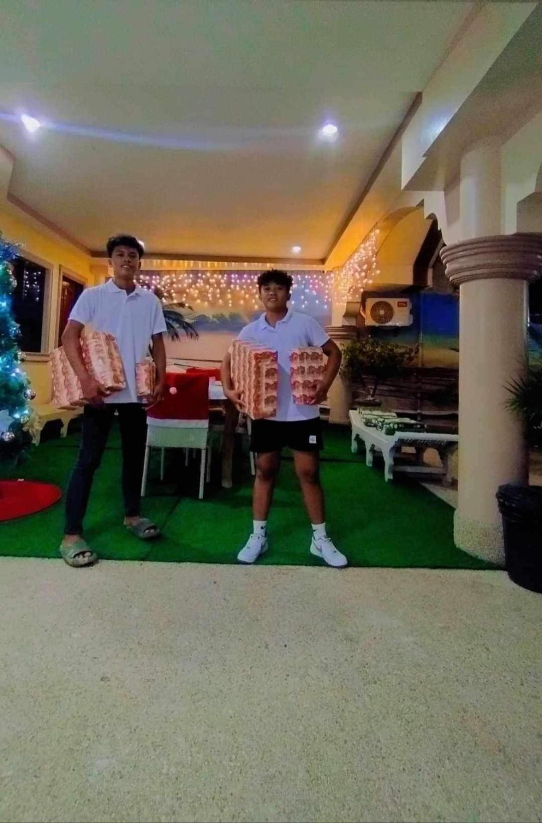 Dreamcatcher Hostel 몰볼 외부 사진