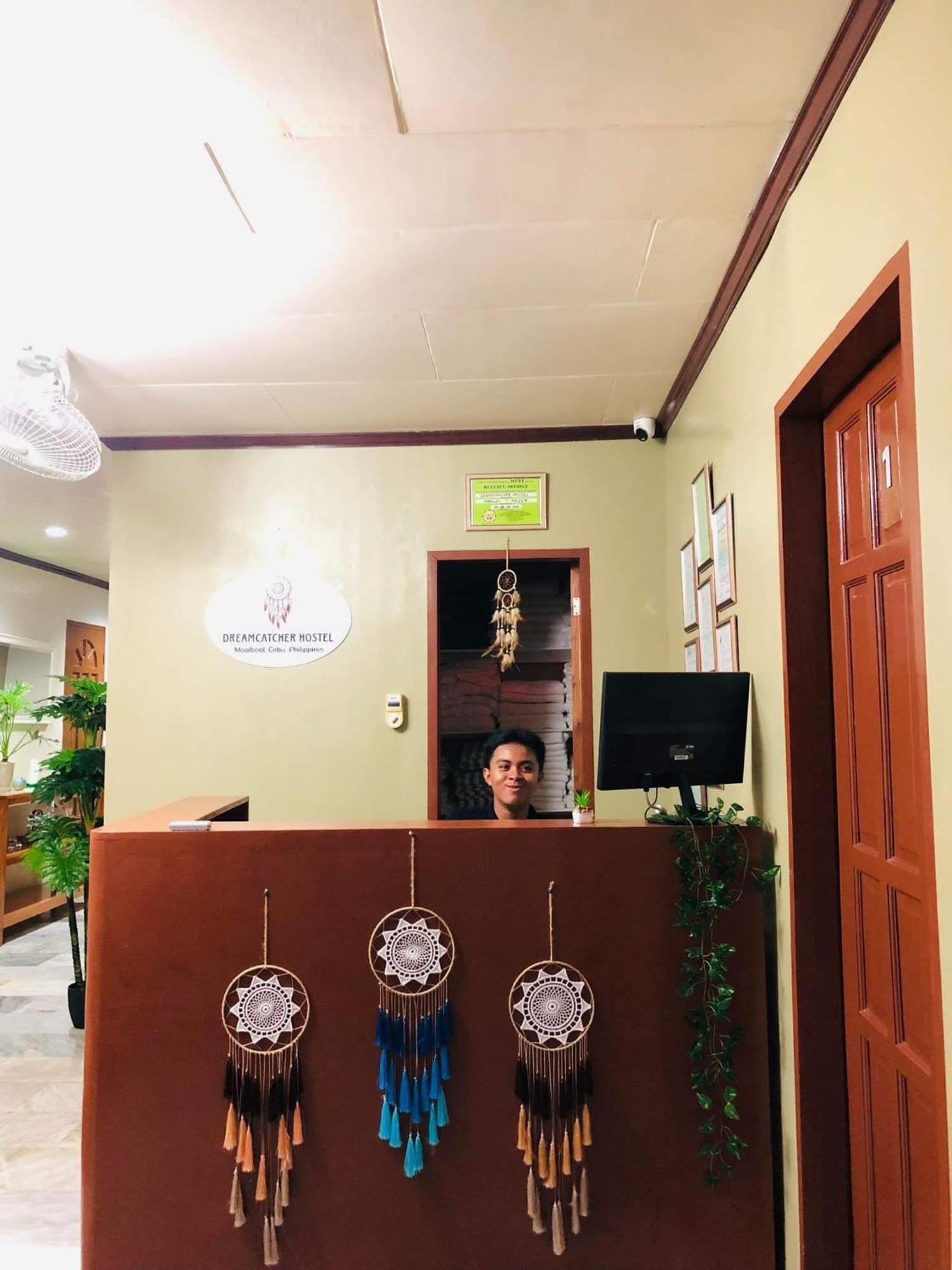 Dreamcatcher Hostel 몰볼 외부 사진