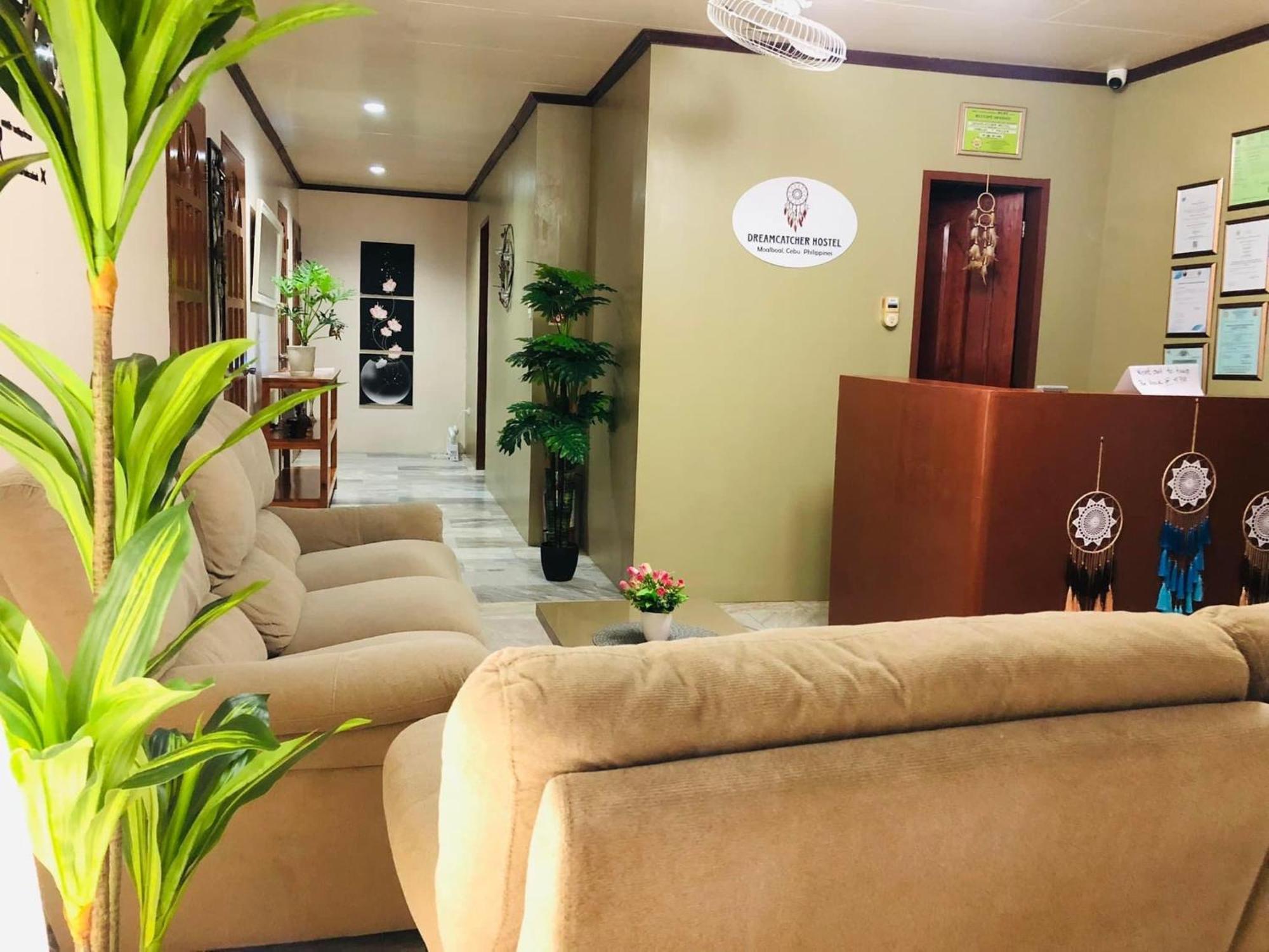Dreamcatcher Hostel 몰볼 외부 사진