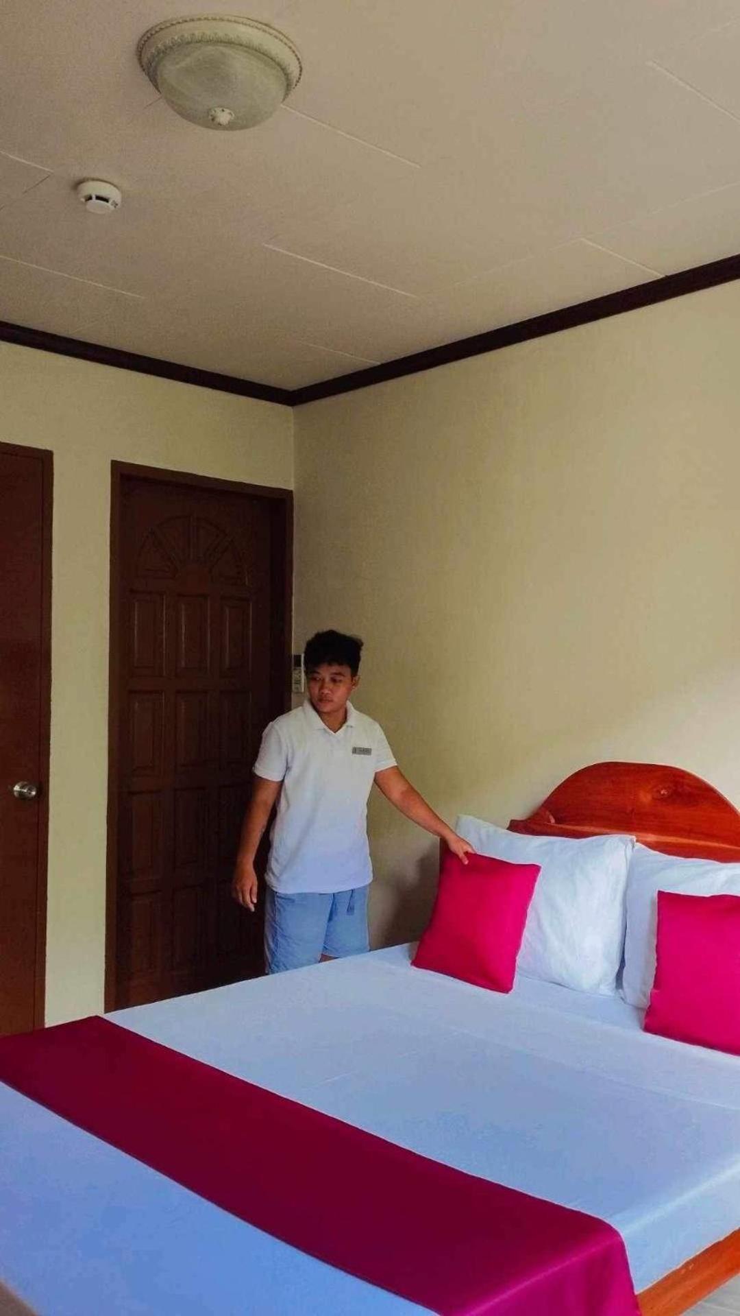 Dreamcatcher Hostel 몰볼 외부 사진